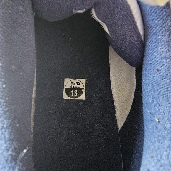 COPY - Men's Nike Air Monarch, 13, White - Picture 4 of 4